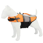 Pet Life Vest Jacket Comfortable Dog Swimsuit THRIXINE