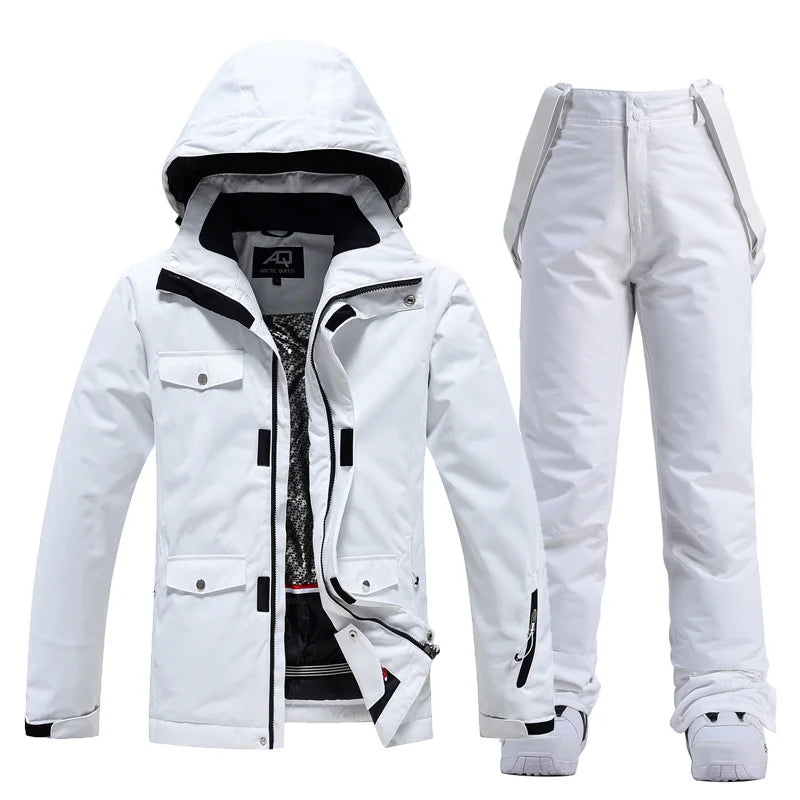 Ski Suit for Women - SJB-DIAMOND ELITES