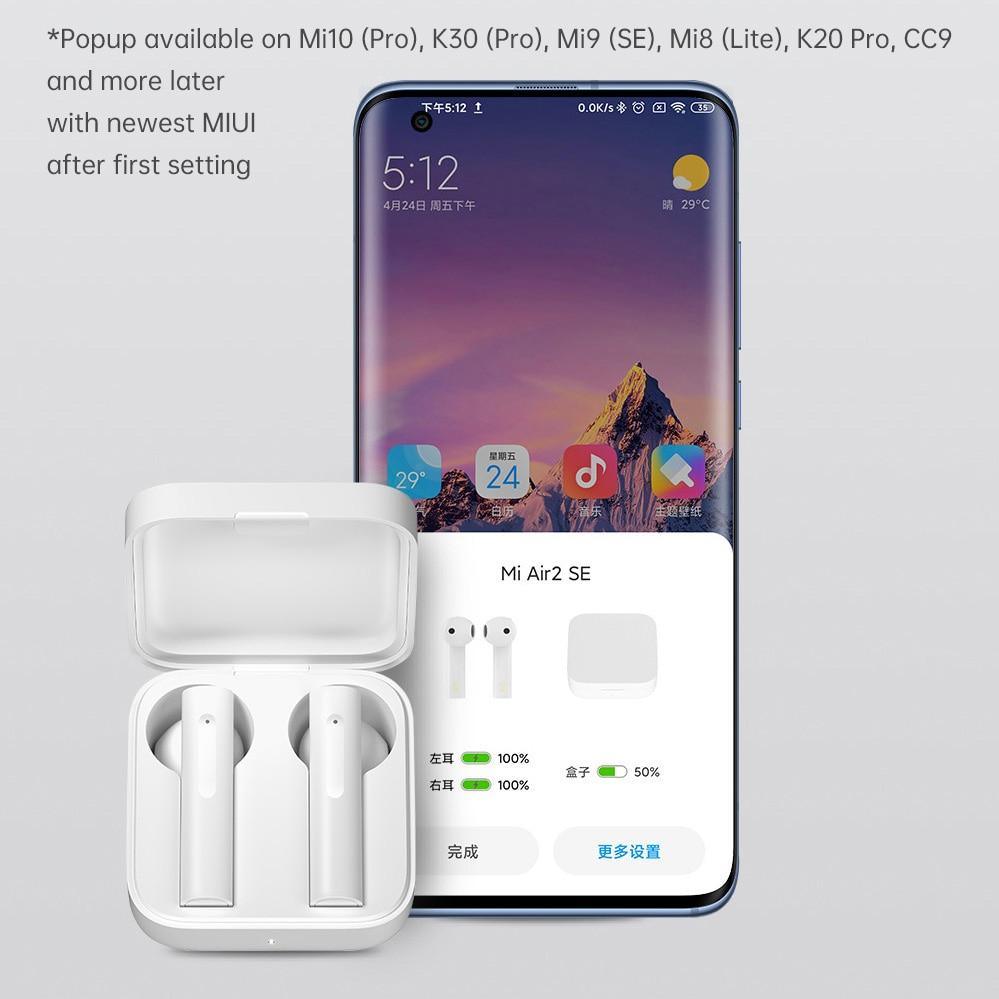 STEVVEX Wireless Bluetooth 5  Earphone 2 Basic AirDots Pro Headset Earbuds 20h Long Standby Touch Control - SJB-DIAMOND ELITES