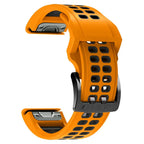 Garmin Silicone QuickFit Band -Durable Breathable Strap - SJB-DIAMOND ELITES
