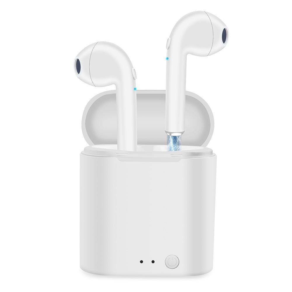 Wireless Earpiece Bluetooth 5.0 Earphones sport Earbuds Headset With Mic For smart Phone all android and IOS Devices - SJB-DIAMOND ELITES