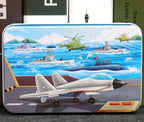 New 60 Pieces Wooden Toys Puzzle Kids Toy Cartoon Animal Wood Toys Puzzles For Child Early Educational Learning Toys for Children - SJB-DIAMOND ELITES