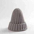 Modern Elegant Candy Color Baby Hat Cute Autumn Winter Pointy Hats For Kids Boys & Girls Warm Beanie Cap For Women