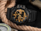 Sport Men Watches White G style Watch In LED Digital Style Waterproof 30M Casual Luxury Elegant Style  Relogios masculino - SJB-DIAMOND ELITES