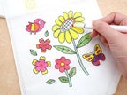 6Pcs Antistress Children Eco-friendly Graffiti Bag Kinderarten For  Hand Paiting For Kids - SJB-DIAMOND ELITES