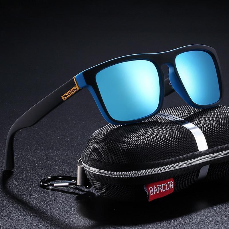 NEW Polarized Sport Sunglasses for Men and Woman Driving Shades Male Sun Glasses Oculos de sol WIth UV400 Protection - SJB-DIAMOND ELITES