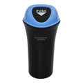 Car Trash Can Organizer Garbage Holder Automobiles Storage Bag Auto Door Seat Back Visor Trash Bin Paper Dustbin