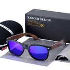 Wood Elegant Modern Classic Universal Men and Woman Sunglasses With Polarized  Glasses and UV400 Protection - SJB-DIAMOND ELITES