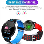 New Bluetooth Smart Watch For Men and Woman With Multifunction Blood Pressure Smartwatch  Sport Tracker Band For Android IOS and WhatsApp Connection - SJB-DIAMOND ELITES