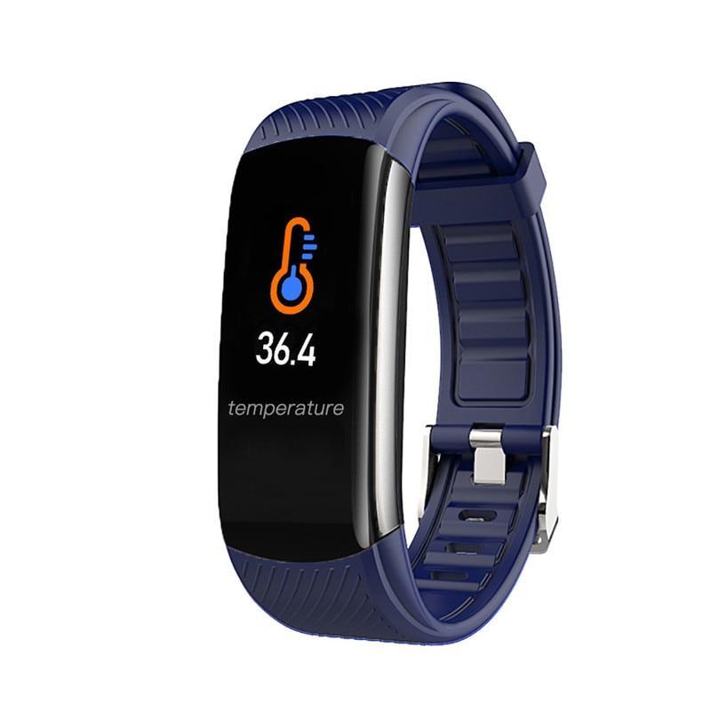 Luxury Popular Fashion Unisex Sport Smart Watch For Women and Man Men Wristwatch For Andriod and IOS Operate Sistems With Smart Fitness Tracker and  Waterproof Smartwatch Protection - SJB-DIAMOND ELITES