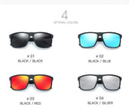 Famous Brand Design Polarized Classic  Sunglasses For Men And Women Mirror Driving Sunglasses Eyewear UV400 Protection  Shades - SJB-DIAMOND ELITES