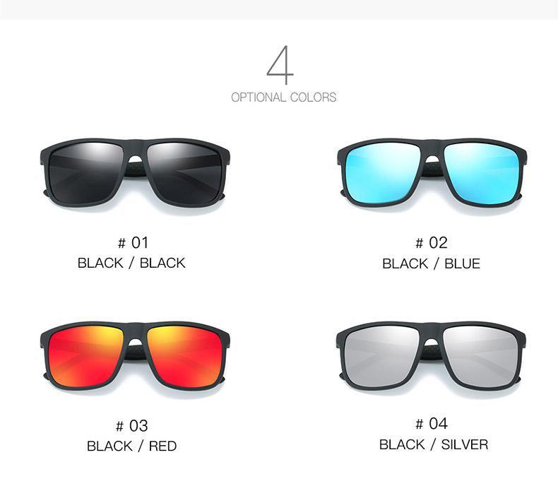 Famous Brand Design Polarized Classic  Sunglasses For Men And Women Mirror Driving Sunglasses Eyewear UV400 Protection  Shades - SJB-DIAMOND ELITES