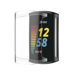 Fitbit Charge 5, 6, 3, 4 Screen Protector Case - Durable Design - SJB-DIAMOND ELITES