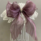 The Lace Bloom Collar - Floral Bib Necklace for Dogs Fashioned Furbabies