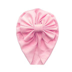 Modern New Lovely Flower Baby Girl Hat Turban Newborn Baby Cap Bonnet Kids Hat For Girls Baby In Trend Design