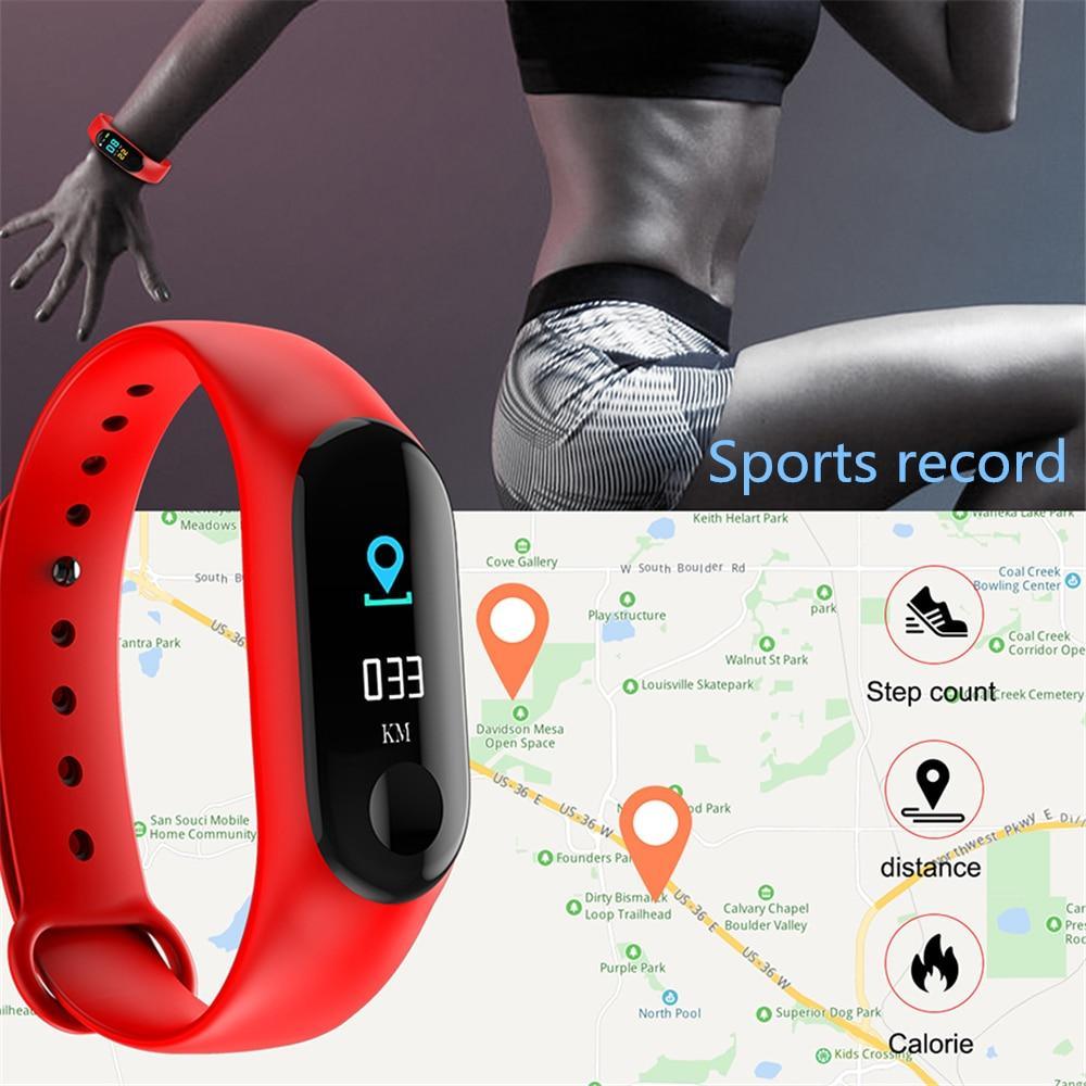 Bluetooth Sport Smart Watch For Men and Women Smartwatch For Android and IOS Sistems With Fitness Tracker Electronics Smart Clock Band Smartwach - SJB-DIAMOND ELITES
