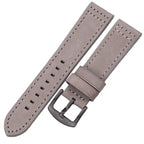 Ticwatch Soft Leather Band - Comfortable Sporty Design - SJB-DIAMOND ELITES