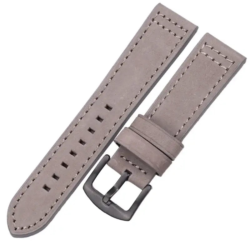 Ticwatch Soft Leather Band - Comfortable Sporty Design - SJB-DIAMOND ELITES