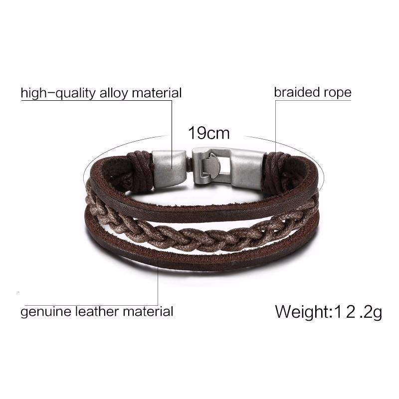 Handmade Sailor Anchor Ship Bracelet In Vintage Retro Rudder Charm Bracelet for Men Made from leather and Stainless Steel for Man - SJB-DIAMOND ELITES