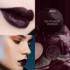 32 Colors Makeup Lip Stick Powder Long Lasting Lip Gloss Cosmetic Pigment DIY Lip Gloss Powder Material Lip Glaze Pigment Lootquake LLC