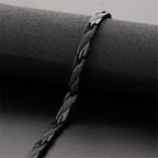 Elegant Modern Twisted New Luxury Amazing Healthy Magnetic Fashion Bracelet For Women and Man - SJB-DIAMOND ELITES