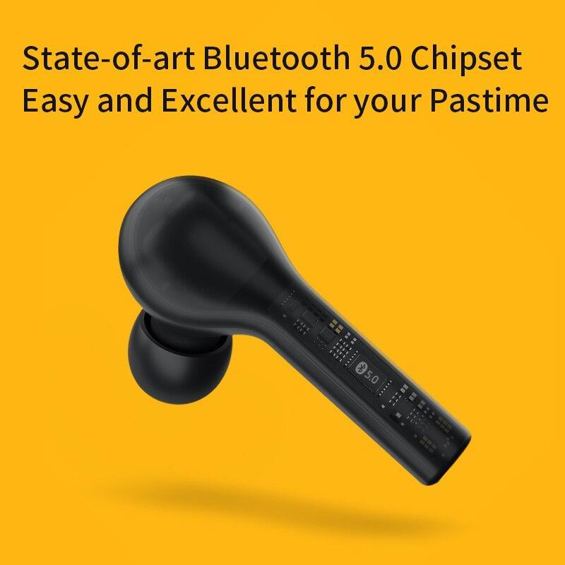 Wireless Bluetooth Headphones V5.0 Touch Control Earphones Stereo HD talking with 380mAh battery for all Phones - SJB-DIAMOND ELITES