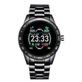 Smart Watch For Men With  LED Screen and  Heart Rate Monitor Blood Pressure Fitness tracker Sport waterproof Smartwatch - SJB-DIAMOND ELITES