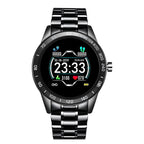 Smart Watch For Men With  LED Screen and  Heart Rate Monitor Blood Pressure Fitness tracker Sport waterproof Smartwatch - SJB-DIAMOND ELITES