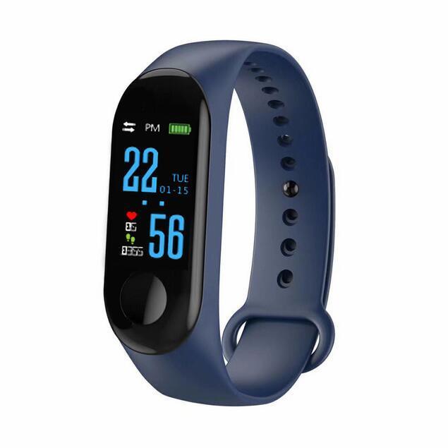 Bluetooth Sport Smart Watch For Men and Women Smartwatch For Android and IOS Sistems With Fitness Tracker Electronics Smart Clock Band Smartwach - SJB-DIAMOND ELITES
