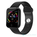 STEVVEX  LATEST Smart Watch Women Men Smartwatch For Android IOS Electronics Smart Clock Fitness Tracker Silicone Strap Smart-watch Hours - SJB-DIAMOND ELITES
