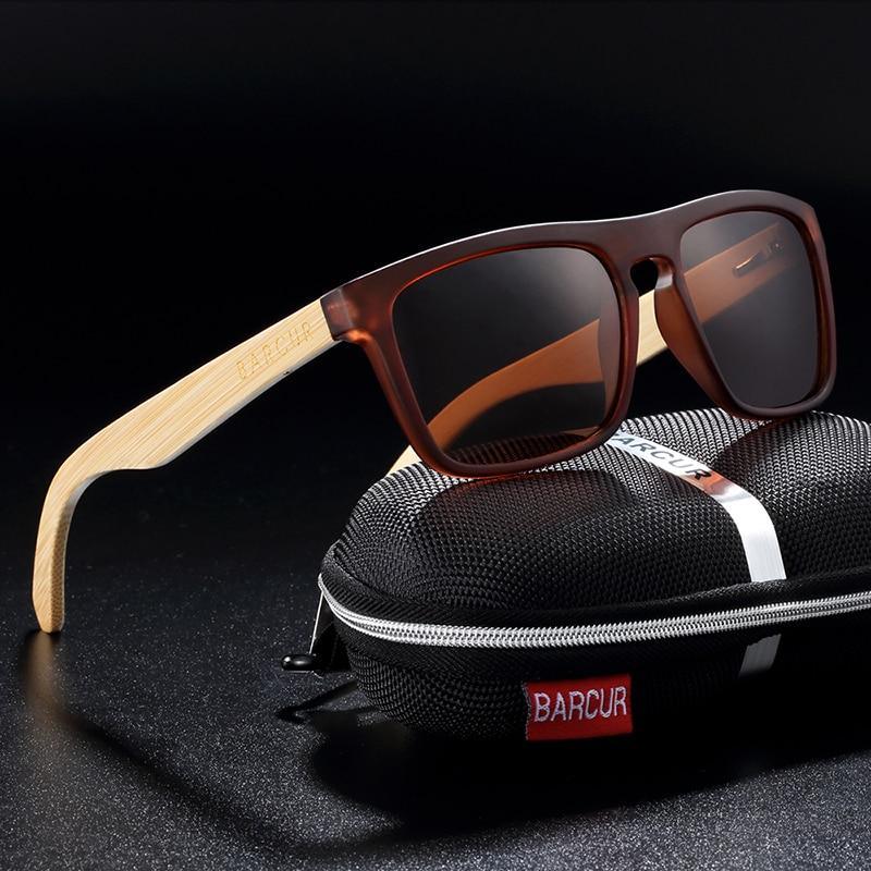 Polarized Bamboo Elegant Wood Sunglasses for Men and Women in Famous Retro Classic Style  Design With UV400 Protection - SJB-DIAMOND ELITES