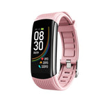 Luxury Popular Fashion Unisex Sport Smart Watch For Women and Man Men Wristwatch For Andriod and IOS Operate Sistems With Smart Fitness Tracker and  Waterproof Smartwatch Protection - SJB-DIAMOND ELITES