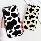 Butterfly Pattern Design Trendy Mobile Phone Case Protective Case For iPhone 7 8 SE 2020 Flower Cartoon Celular Case For iPhone7 8 SE2020 se 2020 se2020 A1778 A1660 A1779 Silicon Matte TPU Cover Stevvex