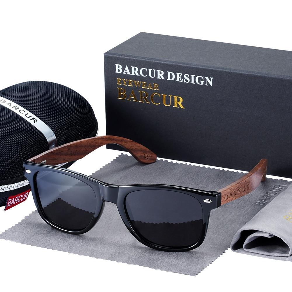 Wood Elegant Modern Classic Universal Men and Woman Sunglasses With Polarized  Glasses and UV400 Protection - SJB-DIAMOND ELITES