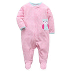 Home Love Romper Fleece Jumpsuit For Newborn Baby Boys And Baby Girl  New Born Baby Clothes