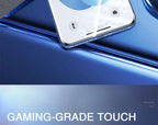 20000D Curved Full Cover Glass On For iPhone 12 Mini 11 12 Pro X XR XS Max SE 6 6S 7 8 Plus Tempered Glass Film Screen Protector Tempered Glass Protective Film HD Clear Screen Glass For iPhone Stevvex
