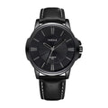 New Classic Men Watch Waterproof  Leather Belt  Luxury Business Style Excellent Design Perfect Gift - SJB-DIAMOND ELITES