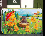 New 60 Pieces Wooden Toys Puzzle Kids Toy Cartoon Animal Wood Toys Puzzles For Child Early Educational Learning Toys for Children - SJB-DIAMOND ELITES