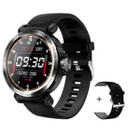 Sport IP68 Waterproof Smart Watch Screen Touch Men Clock Women Fitness Tracker Smartwatch for IOS and Android For Men and Women - SJB-DIAMOND ELITES