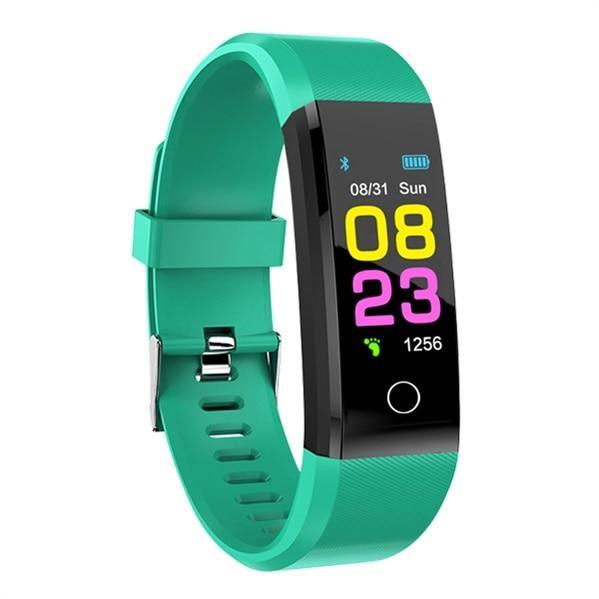 New Smart Watch For Men and Women  With Heart Rate Monitor and Blood Pressure Fitness Tracker Smartwatch Sport Watch For IOS and Android Sistem - SJB-DIAMOND ELITES