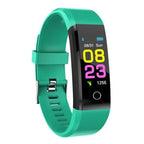 New Smart Watch For Men and Women  With Heart Rate Monitor and Blood Pressure Fitness Tracker Smartwatch Sport Watch For IOS and Android Sistem - SJB-DIAMOND ELITES