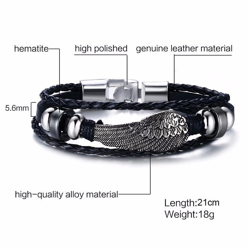 Handmade Sailor Anchor Ship Bracelet In Vintage Retro Rudder Charm Bracelet for Men Made from leather and Stainless Steel for Man - SJB-DIAMOND ELITES