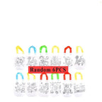 6Pcs Antistress Children Eco-friendly Graffiti Bag Kinderarten For  Hand Paiting For Kids - SJB-DIAMOND ELITES