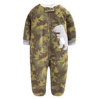 Home Love Romper Fleece Jumpsuit For Newborn Baby Boys And Baby Girl  New Born Baby Clothes