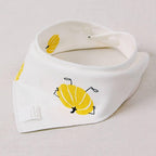 Baby Bibs Waterproof Triangle Cotton Cartoon Child Bibs Dribble Bibs Newborn Slabber Absorbent Cloth For Kids