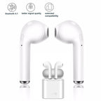 Wireless Earpiece Bluetooth 5.0 Earphones sport Earbuds Headset With Mic For smart Phone all android and IOS Devices - SJB-DIAMOND ELITES