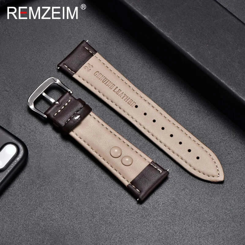 Huawei Leather Watch Band - Premium Stylish Design - SJB-DIAMOND ELITES