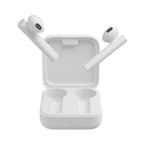 STEVVEX Wireless Bluetooth 5  Earphone 2 Basic AirDots Pro Headset Earbuds 20h Long Standby Touch Control - SJB-DIAMOND ELITES