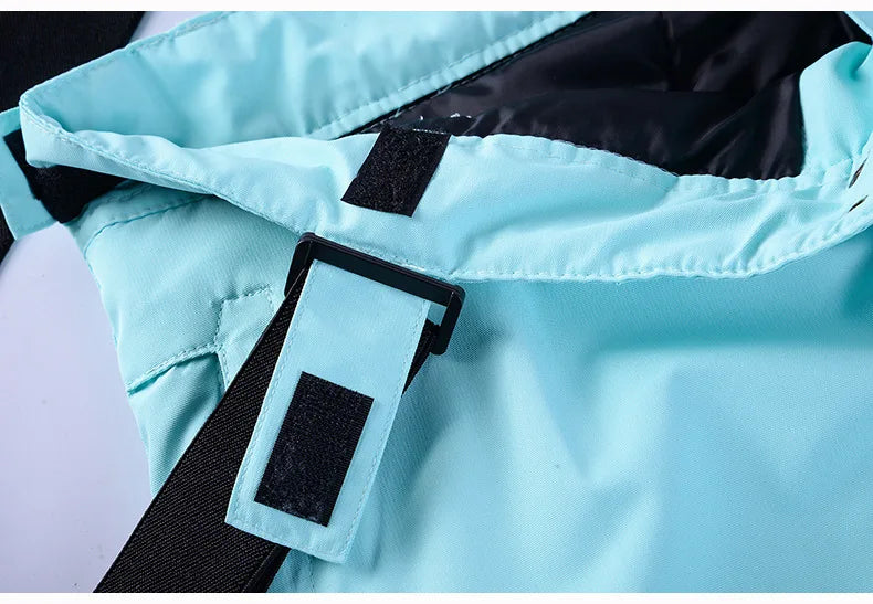 Ski Suit for Women - SJB-DIAMOND ELITES