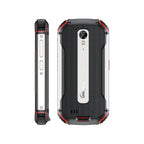 Unihertz Atom L 6GB+128GB, Rugged Unlocked Smartphone Android 11 Fast Charging 48 MP Camera 4300mAh Fingerprint Dual Sim NFC Lootquake LLC